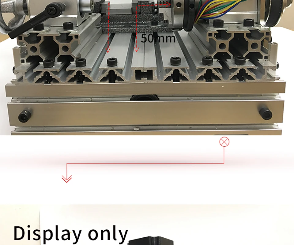 CNC 4 оси роторная ось K01 63 мм k-02 4 коготь ось роторная для ЧПУ маршрутизатор ЧПУ гравировальный станок, 3 челюсти патрон 63 мм диаметр