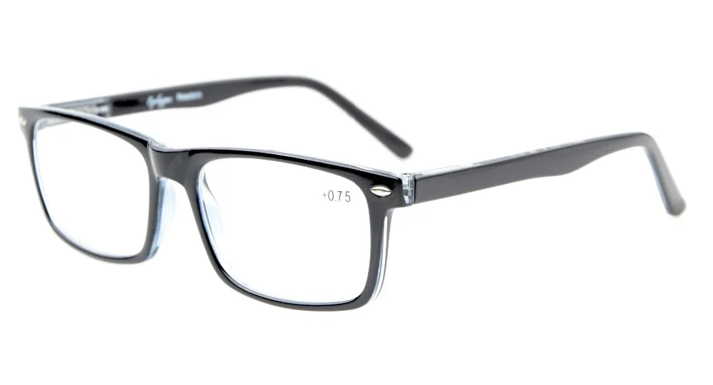 R899-5 Mix Eyekepper 5-Pack очки для чтения в винтажном стиле с пружинными шарнирами В комплекте 2 компьютерные очки