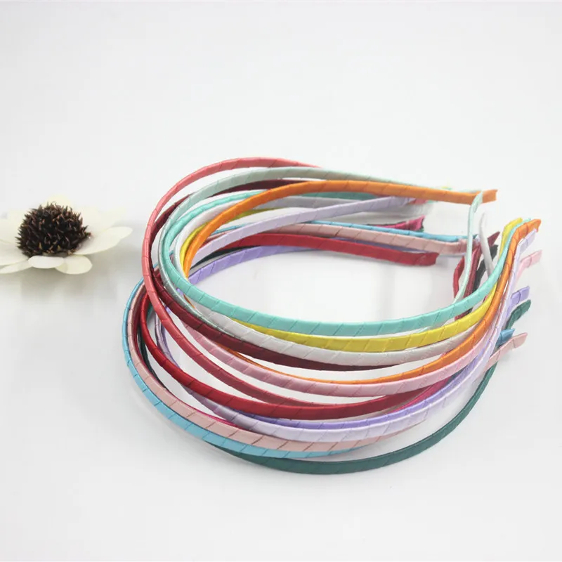 

Free 1 PCS/wholesale multi-color hair accessories 5mm with diy hair accessories