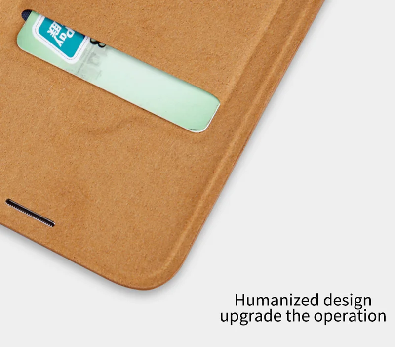 Кожаный чехол книжка Nillkin Qin для Samsung Galaxy S10 Plus S9 Lite|cover for samsung galaxy|case covercover |