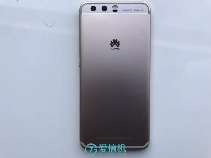 Международная версия HuaWei P10 VTR-L29 мобильный телефон Android 7,0 5," FHD 1920X1080 4 Гб ram 64 Гб rom 20,0 МП отпечаток пальца NFC