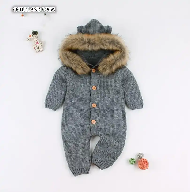 baby jumpsuit winter