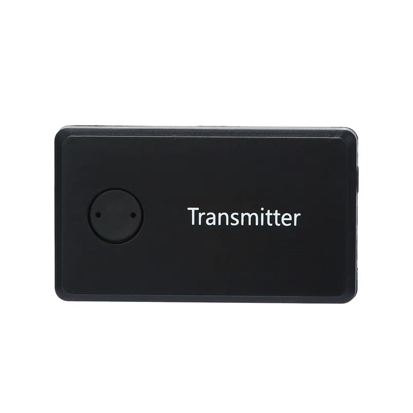 Wireless Bluetooth 4.0 Audio Transmitter Splitter Receiver Multi-point Music Adapter USB Charging With 3.5mm Audio Cable 30NT29 (2)