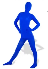 Cheap blue color velvet transparent sexy suit lycra spandex tights fetish zentai unisex suits classic halloween costumes Cheap blue color velvet transparent sexy suit lycra spandex tights fetish zentai unisex suits classic halloween costumes