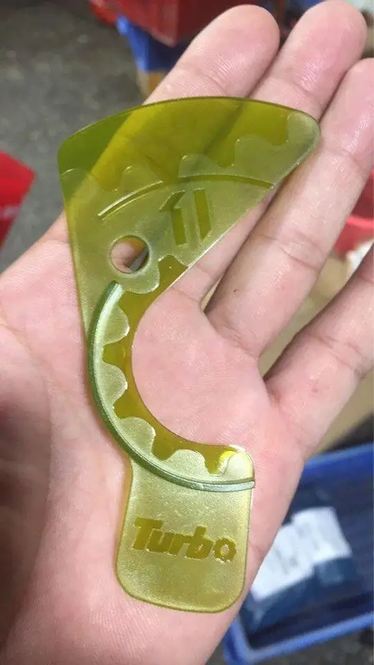 

PRODUCED BY GIZABIKE! NX & GX EAGLE 12 SPEED CHAIN GAP GRIP ADJUSTMENT TOOL GAUGE SETTING UP HANDLEBAR EAGLE DERAILLEUR