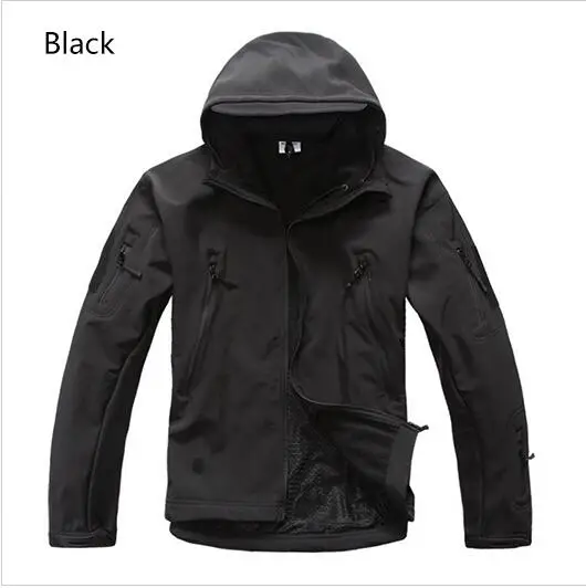 

TAD Brand Jacket V4.0 Military Tactical Men Jacket Lurker Shark Skin Soft Shell Waterproof Windproof Men windbreaker Jacket Coat