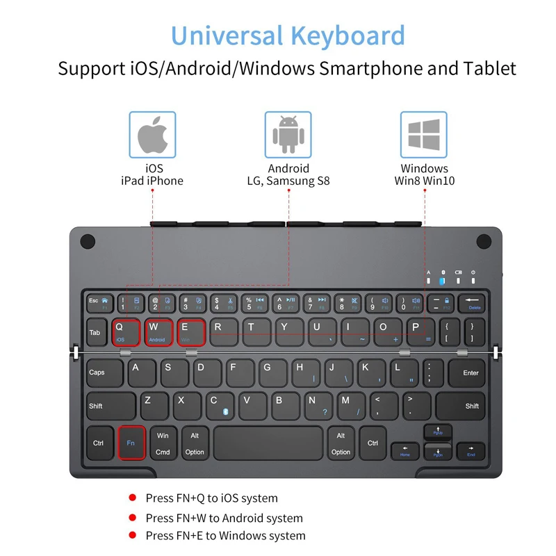 Bluetooth keyboard-15