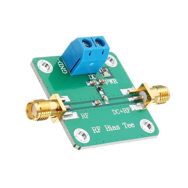 

NEW RF And Microwave DC Bias DC Feeder Module 10-6000MHz