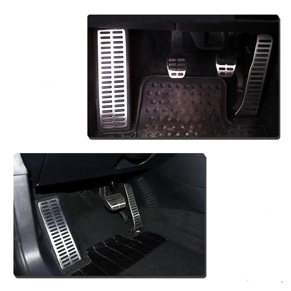 Авто педаль газа акселератора подножка и тормоза для VW Tiguan Touran Golf 5 Jetta MK5 Scirocco skoda
