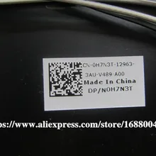 Для Dell Latitude E5530 ЖК-дисплей случая крышки серый AM0M1000300 8G3YN 08G3YN 0H7N3T H7N3T