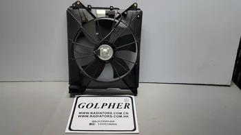 

Golpher High Quality Custom-made Radiator Fan Shroud RB1 05-08