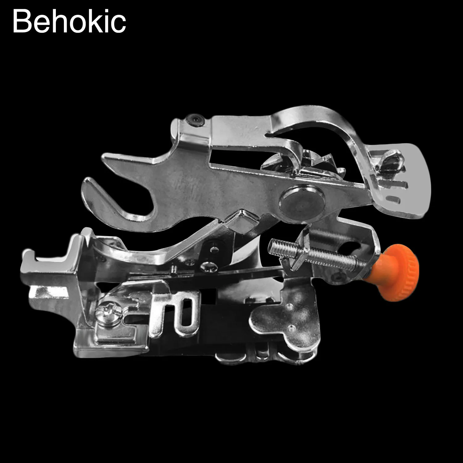 Ruffler Attachment Presser Foot Pleating Machine for Home Sewing