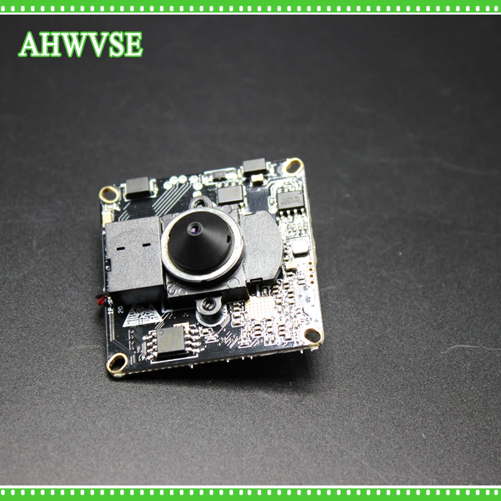 

HKES CCTV Camera HD 720P 1080P Indoor Mini IP Cam module with 3.7MM LENS