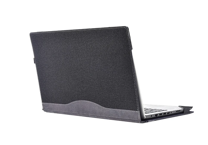 Чехол для lenovo Ideapad 310 320 15,6 320-15IKB 310 15ISK, съемный чехол для ноутбука, защитный чехол, стилус, подарок - Цвет: black grey