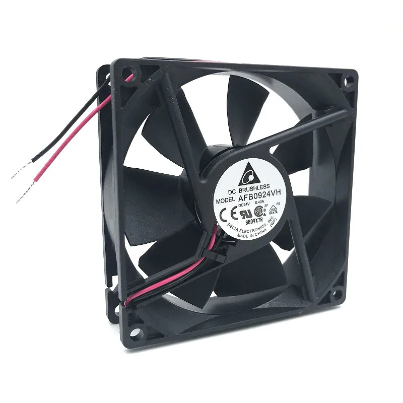 for Sanyo 9A0924G4D01 9CM 24V 9025 9225 0.19A Inverter Alarm Cooling Fan