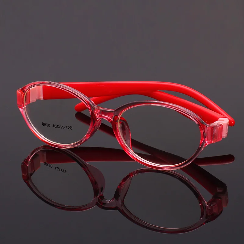 

Children Myopia Glasses Boys Eyeglasses Frame Round Kids Eyewear Girls Hyperopia Spectacle Very Soft Comfortable High Quality