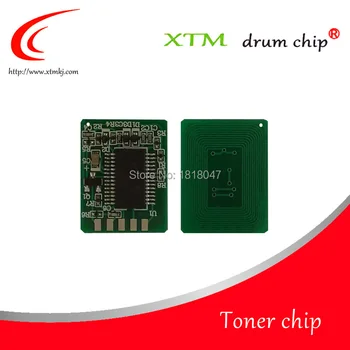 

compatible okidata cartridge reset chips 46507512 46507511 46507510 46507509 For OKI C612n C612 laser printer