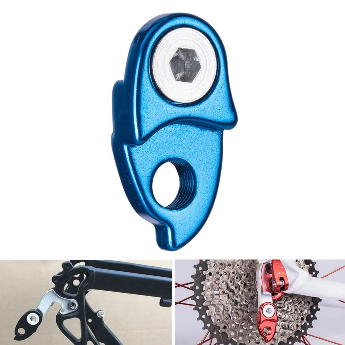 BMDT-الدراجة الخلفية Derailleur تحويل 10/11 سرعة الدراجات دراجة الذيل هوك موسع الممدد دراجة أجزاء