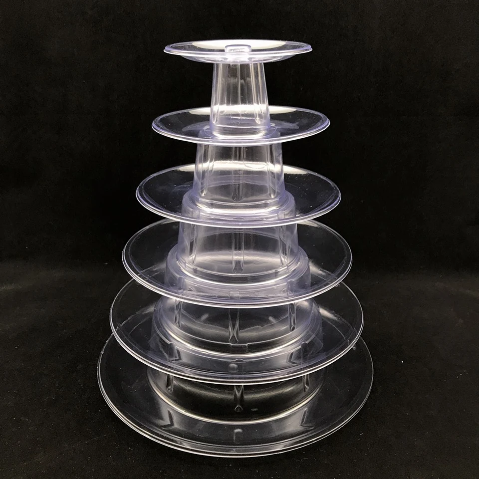 Macarons Display Tower (2)
