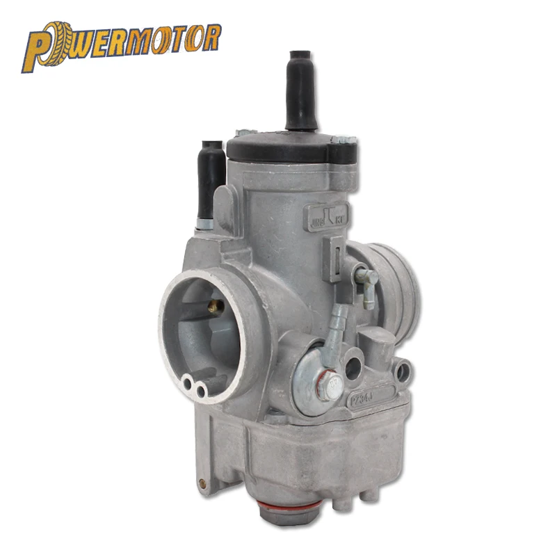 

PowerMotor JK PZ34J Motorcycle 34mm Carburetor For 177mm Zongshen 250cc Water Cooled 4 Valve Engine NC250 Dirt Bike ATV Quad