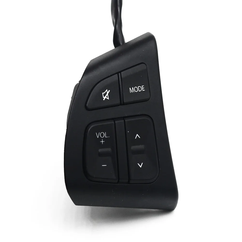 LARBLL многофункциональный переключатель рулевого колеса Аудио громкость круиз скорость управление переключатель кнопка для Suzuki S-CROSS Vitara
