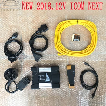 

2019.12 Newest Version professional Special for BMW ICOM Next Diagnostic & Programming Tool With software