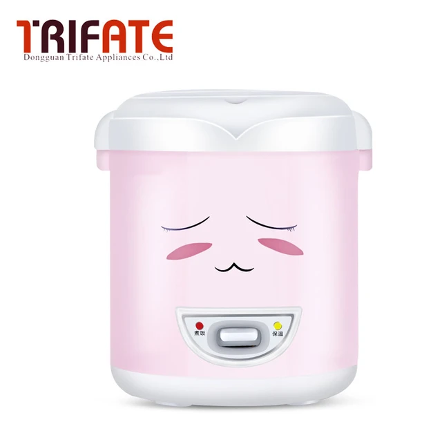 Cute rice cooker 220V 2L home Dormitory students mini rice cooker -  AliExpress