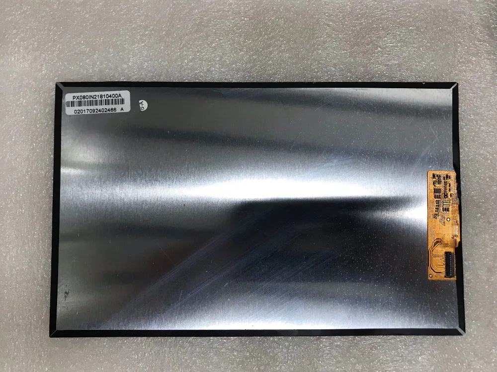 

PX080IN21810400A G.F.040031A L101H30-001F-A VVX10F004B0012104Y LCD screen