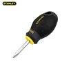 Fatmax 1-piece lifetime warranty stubby phillips screwdriver high torque cross head short screwderivers tips #1 #2 Cr.v steel ► Photo 1/2