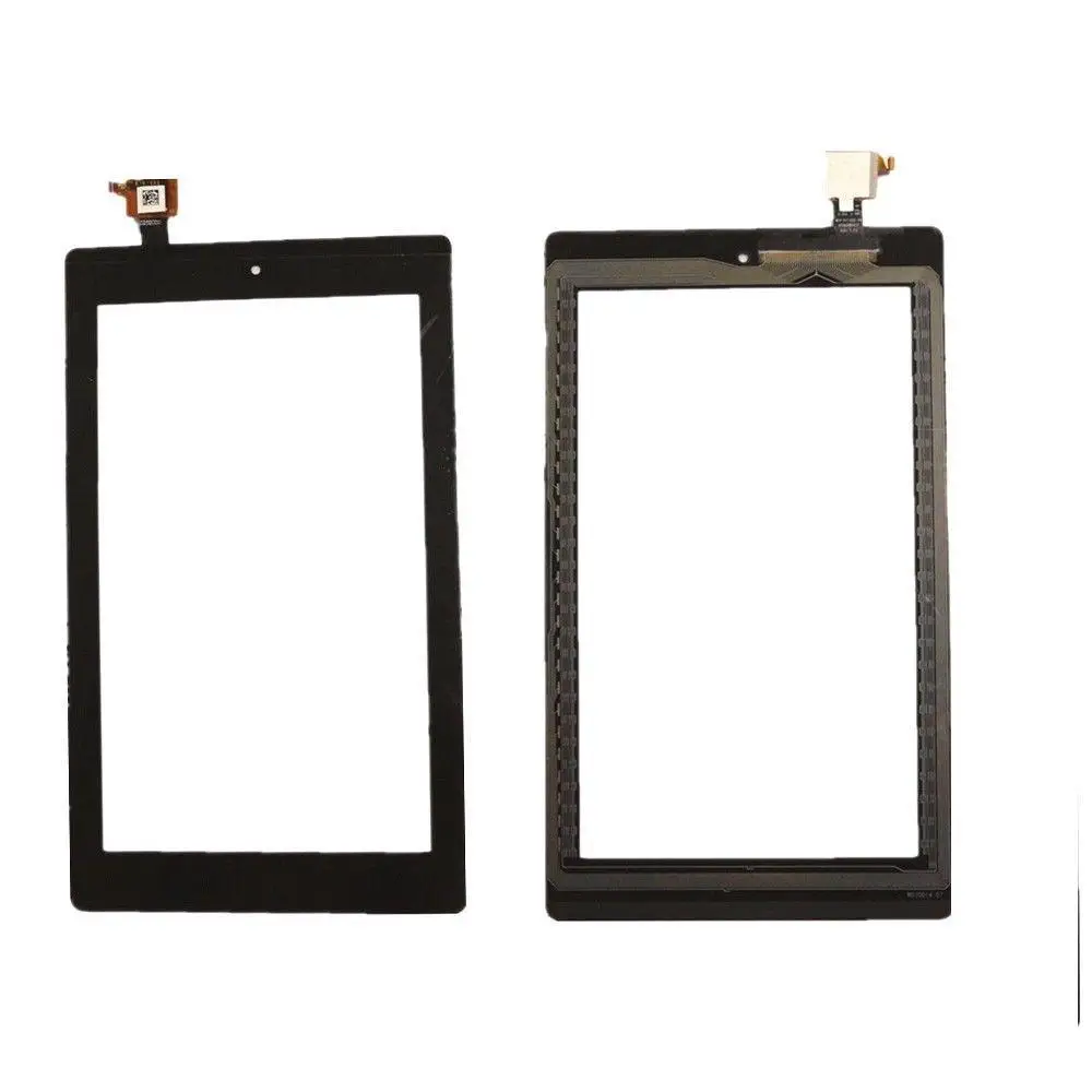 

7" For Amazon Fire 7th Gen 2017 SR043KL Touch Screen Front Glass Digitizer + Tools