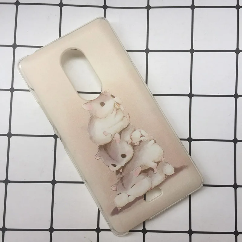 Tfshining Fashion Case Cover For BQ BQS-5050 Strike Selfie Phone Cases Silicone Soft TPU Cute Back Shell For BQ BQS 5050 bqs5050 (8)