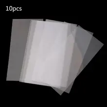 10 шт. ювелирный браслет из эпоксидной смолы кольцо плесень ручной смолы ремесло чернил-стиль пленки наполнители