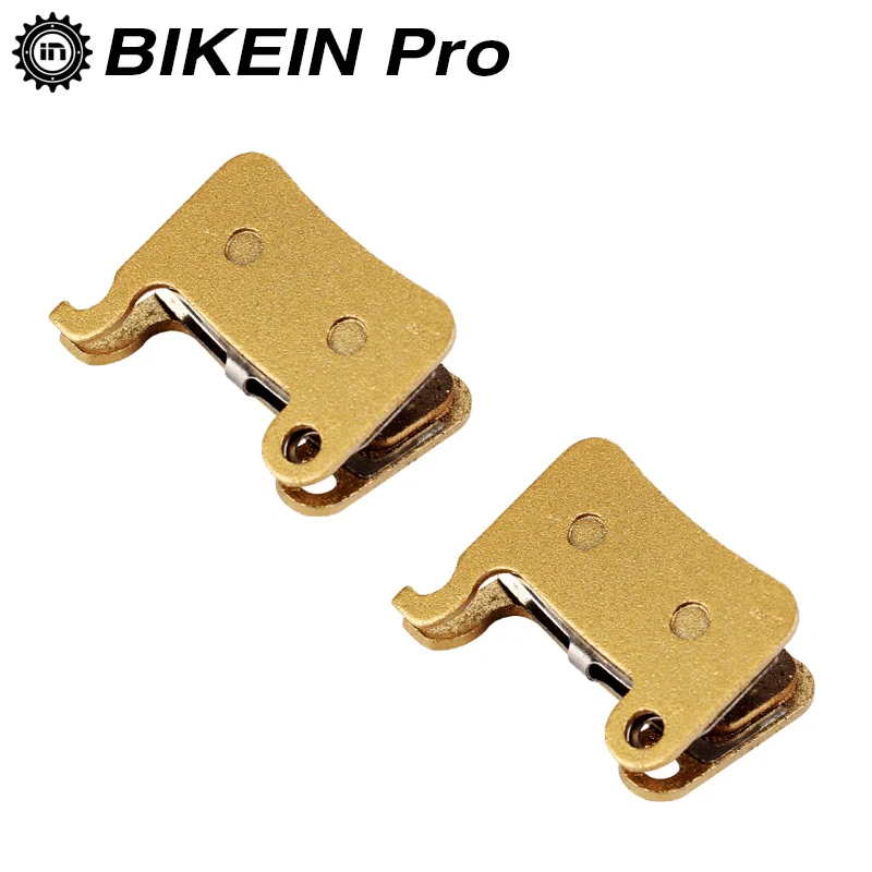 Велосипедные дневные тормозные колодки BIKEIN 2 пары для SHIMANO XT/R M975/966/965 XT M755/776/765 SLX M665