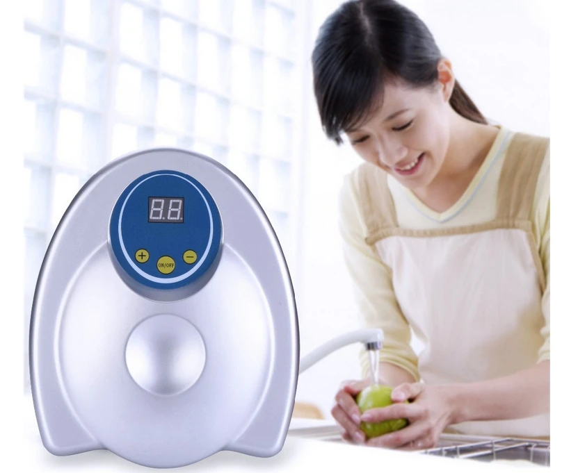 

Ozonizador Air And Water Purifier Home Ozone Generator Washing Room Deodorizer Air Sterilization Digital Timing