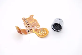 

Free Shipping!95%new For NIKON D810 SHUTTER RELEASE JACK WITH FLEX CABLE REPLACEMENT REPAIR PART