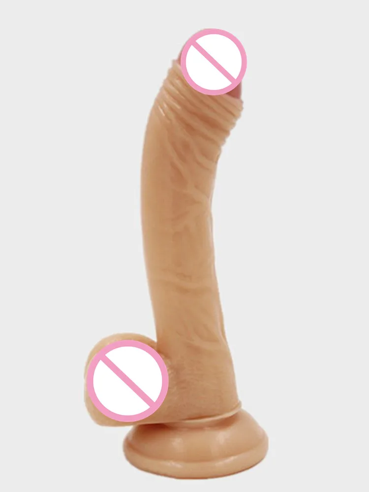 Sex Super Big font b Dildo b font Realistic Penis Super Thick Huge Big Penis Dick
