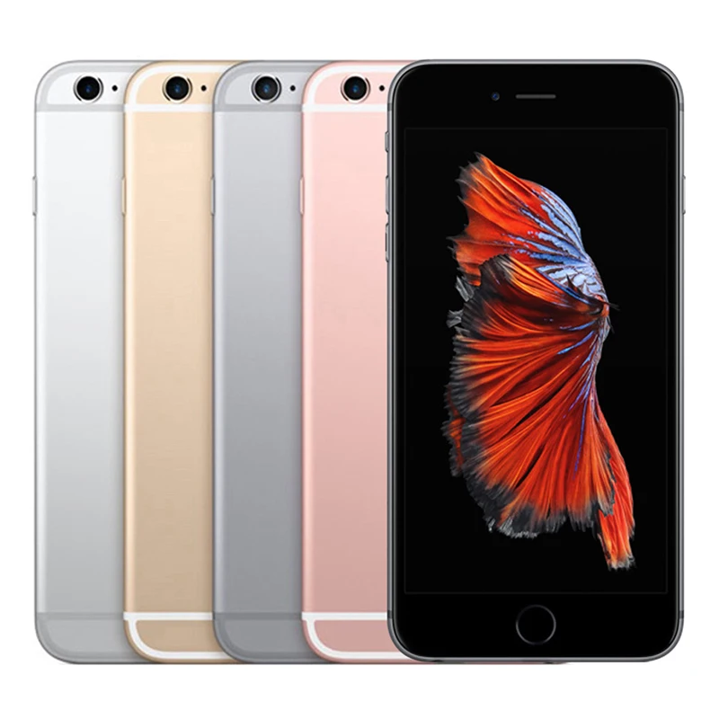 Original Unlocked Apple iPhone 6s 4G LTE Mobile phone 4.7'' 12.0MP IOS 9 Dual Core 2GB RAM 16/64GB ROM Smartphone Original Unlocked Apple iPhone 6s 4G LTE Mobile phone 4.7'' 12.0MP IOS 9 Dual Core 2GB RAM 16/64GB ROM Smartphone