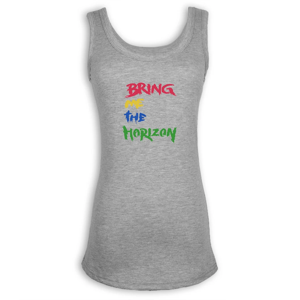 cheap horizon Band Japanese Kanji Calligraphy Van Gogh Sunflowers Number No.01 Womens Ladies Sexy Vest Sleeveless Cotton Tank Tops