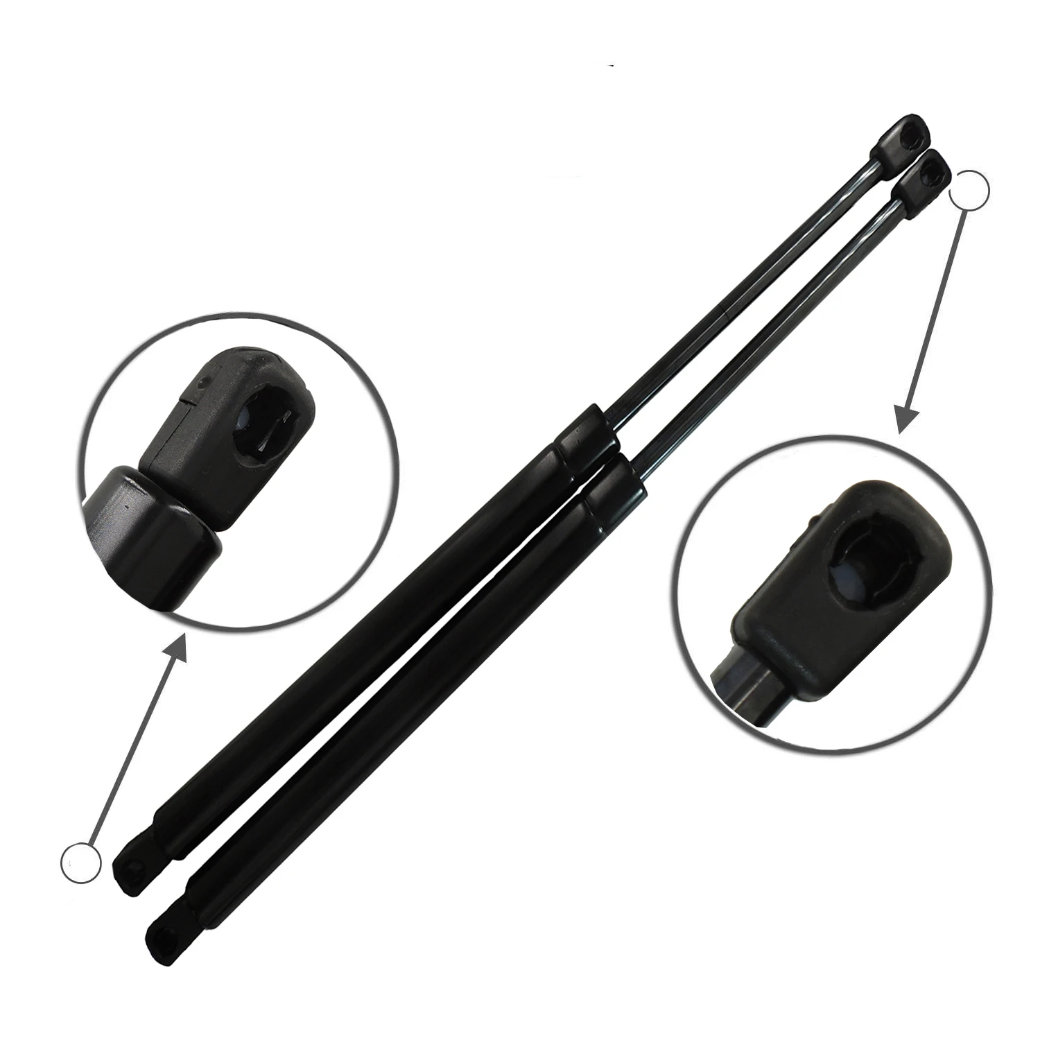 2x Front Hood Lift Supports Fit Nissan Maxima 2000-2003 3.0L 3.5L 4161  Автомобили и | Амортизаторы и опоры -32951680277