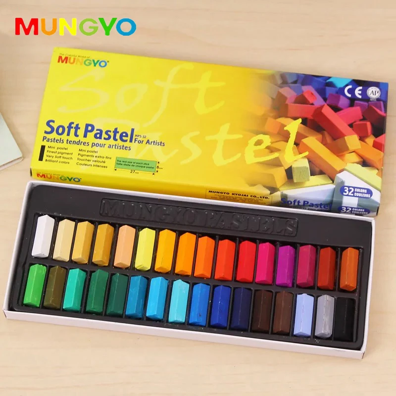 24 Colors Painting Crayons Pastel Art Wax Pencils Gouache Paint Set For Student Stationery Watercolor Drawing Hair Dye Supplies|Paint By Number Paint Refills| - Aliexpress