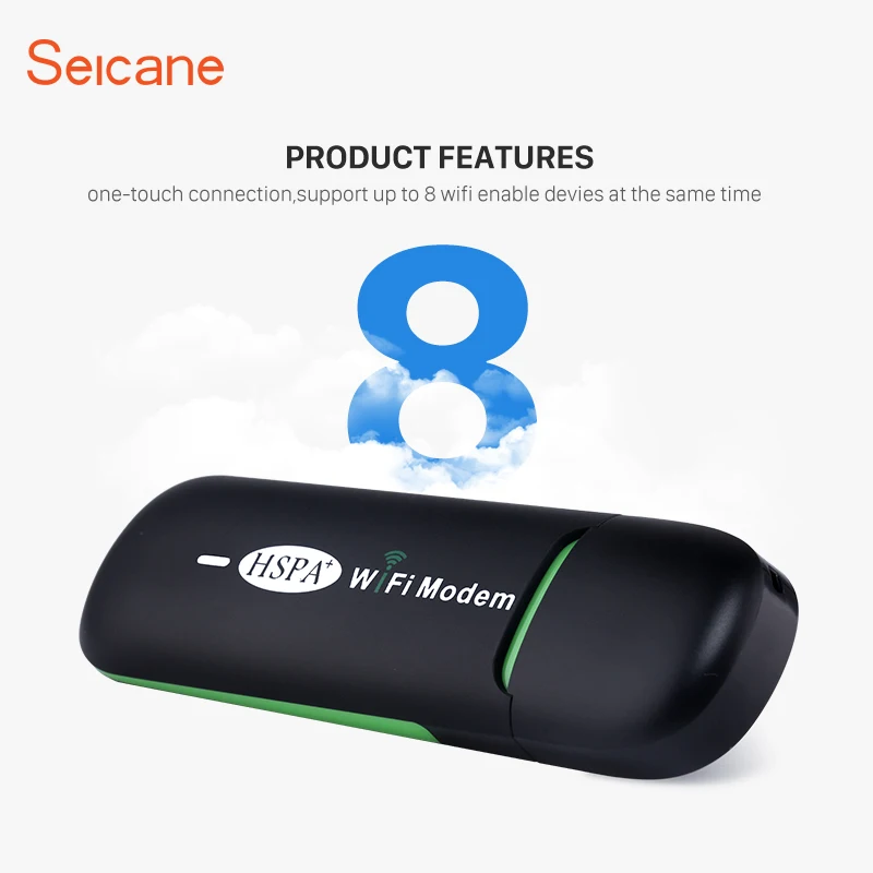 

Seicane Portable External 3G Module Internet WIFI Modem for Seicane Android Car Internet WIFI Radio Head Stereo Player android