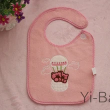 12 шт./компл. YB0025-03 слюнявчик для младенца полотенца Детский нагрудник водонепроницаемый нагрудник