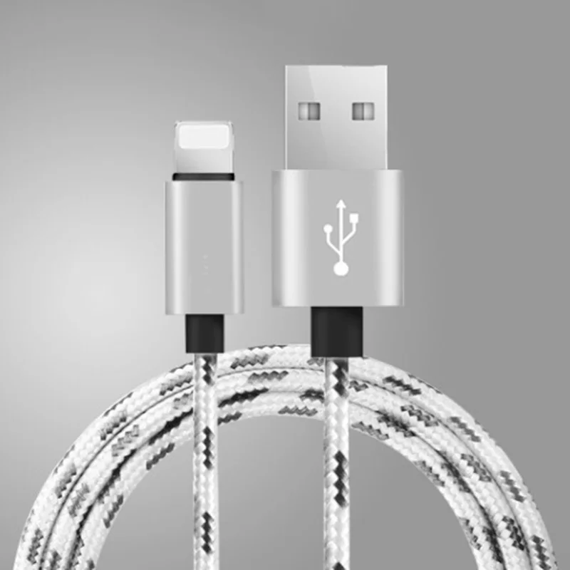25 см 1 м 2 м 3 м данных USB зарядное устройство быстрый кабель для iPhone 6 S 6 S 7 8 Plus X XR XS MAX 5 5S iPad Телефон происхождения короткий длинный шнур зарядки - Цвет: Белый