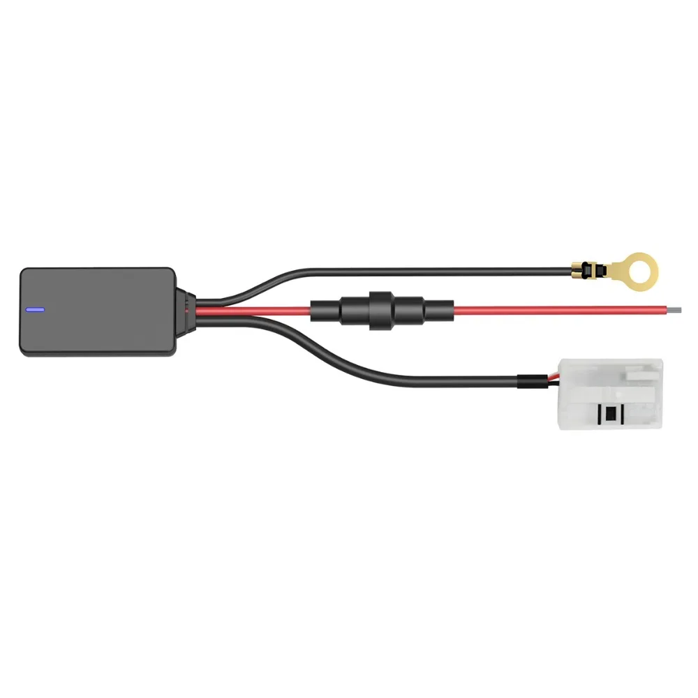 12Pin 12V Bluetooth адаптер штыревой соединитель к кабелю для подходит для Benz W169 W245 W203 W209 W164 W221 громкой связи bluetooth гарнитура для Беспроводной авто Bluetooth 4,0 автомобильный комплект