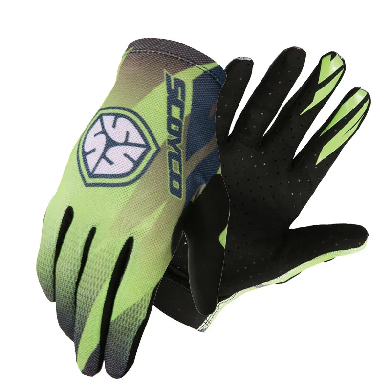 

Protective Gears Motocross Gloves Motorcycle Motorbike ATV Off Road Motocicleta Luva Moto Dirt Bike Guantes Mtb Sports Gym