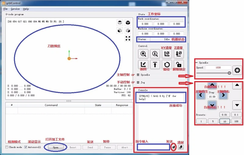 GRBL1.1 V3.4 USB порт 3 оси гравировальный машинный пульт управления+ Автономный Контролер для лазерной гравировки машины 3018 Pro/3018 Pro BM