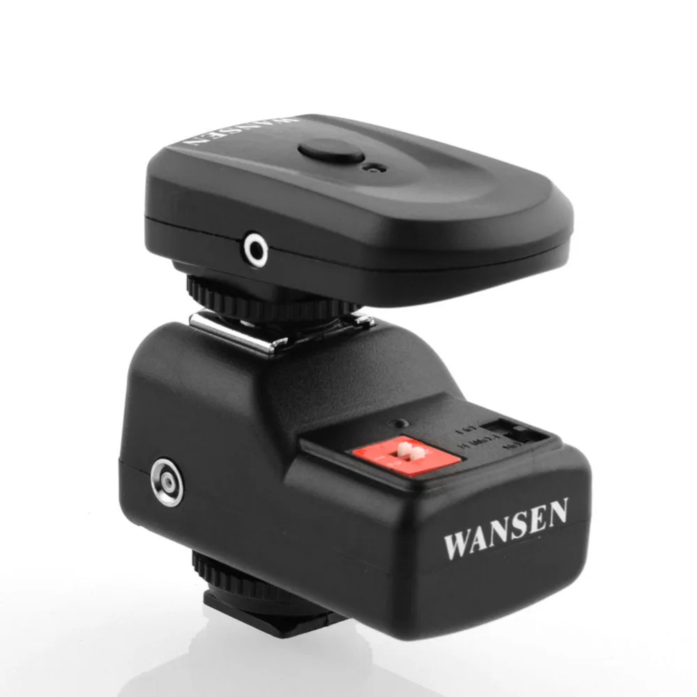 JINTU PT-04 Channels Slave Wireless Studio Flash Trigger W/