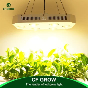 

Citizen 1212 COB LED Grow Light Full Spectrum 300W 600W 900W 3500K 5000K = HPS Growing Lamp for Indoor Plant Veg Flower Lighting