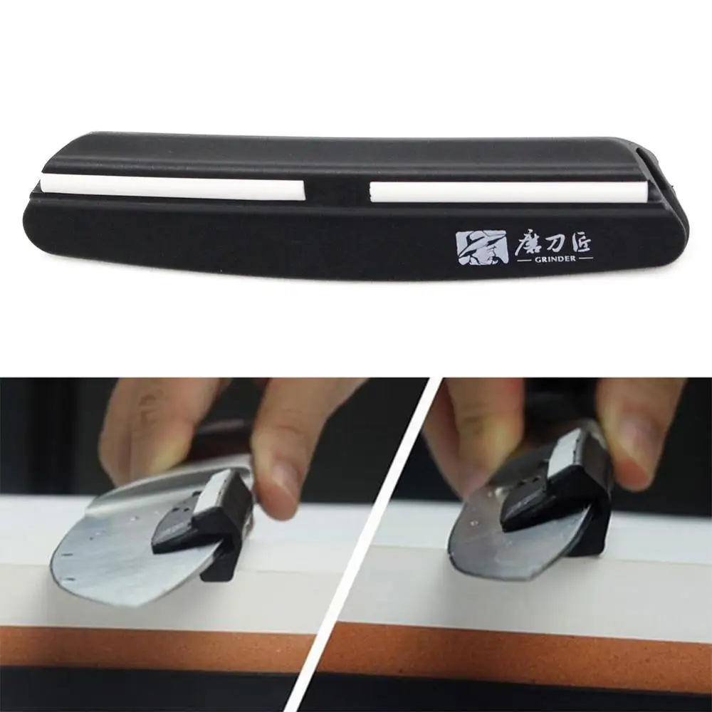 

Drop& Knife Sharpener Best Household T1091AC Taidea Angle Guide for Sharpening Stone without Knife #67632
