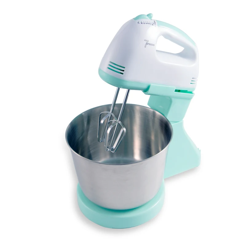 Table Electric Food Mixer mini desktop Automatic Eggs Cake Beater